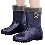 CALLIE - Stylische und warme frühlingsstiefel