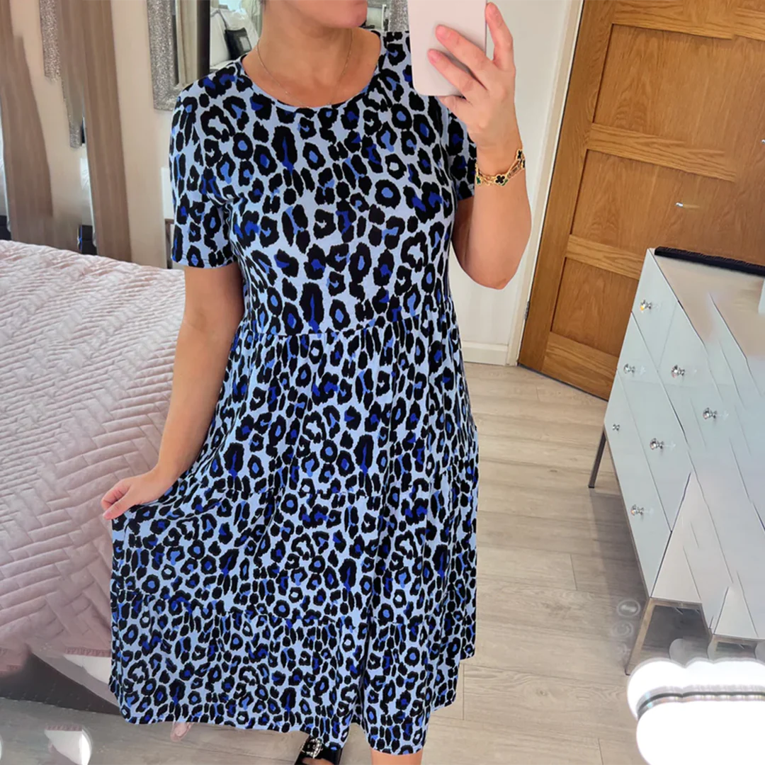 EMMELINE - Lässiges sommerkleid | Inna Mode®️