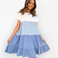 MAELLE - Comfortable flared dress 