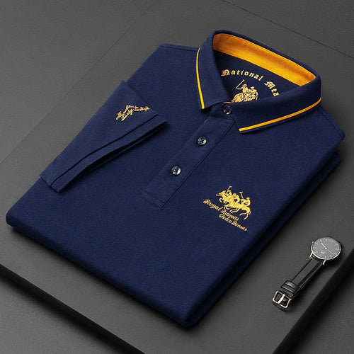 ARNULFO - Stilvolles poloshirt