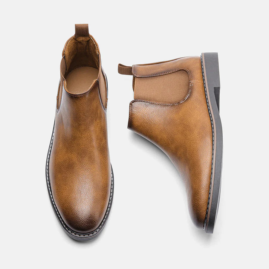 JACOBI - Classic Chelsea Boots 