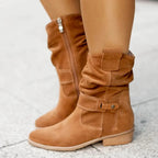 BARBO - Elegante stiefel für Damen