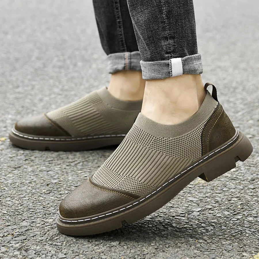 ERNESTO - Modern and comfortable shoes for men 