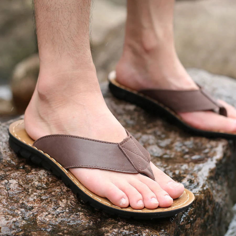 JULEN - Comfortable leisure slippers 