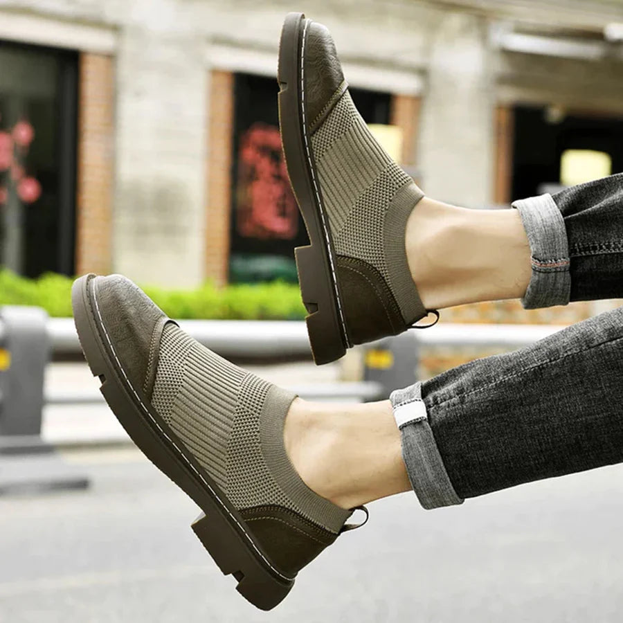 ERNESTO - Modern and comfortable shoes for men 