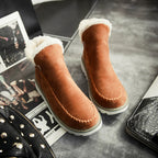 ODETTE - Warme rutschfeste stiefel