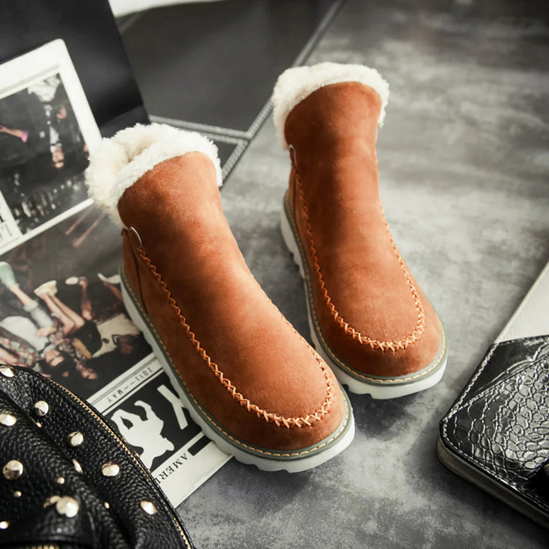 ODETTE - Warm non-slip boots 