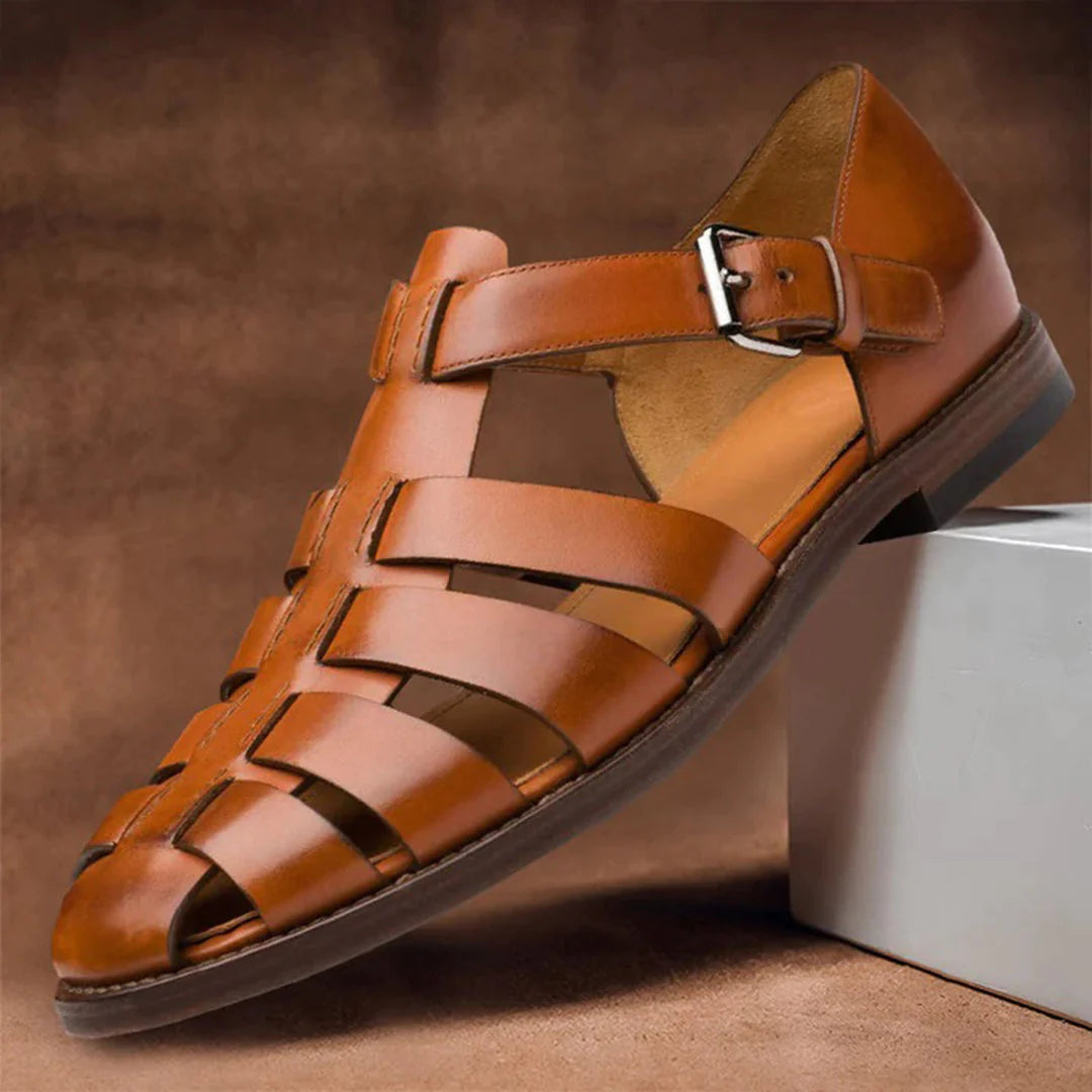 IVAAN - Stylish sandals for men 