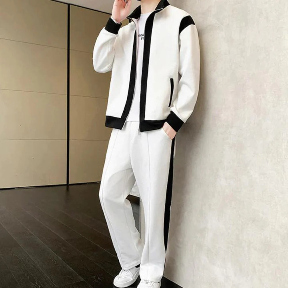 ZAN - Stylish and casual set for men 
