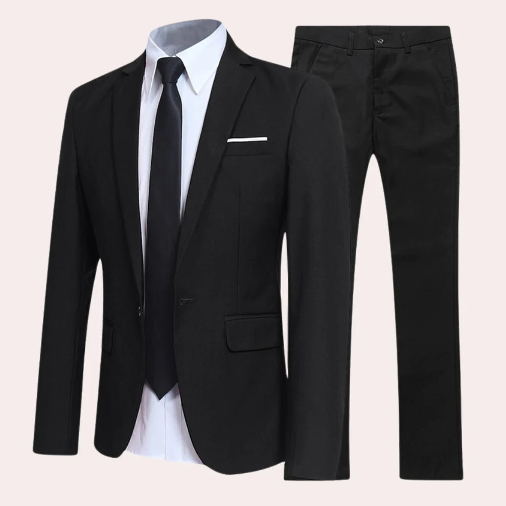 Lucas - Formal men's suit 