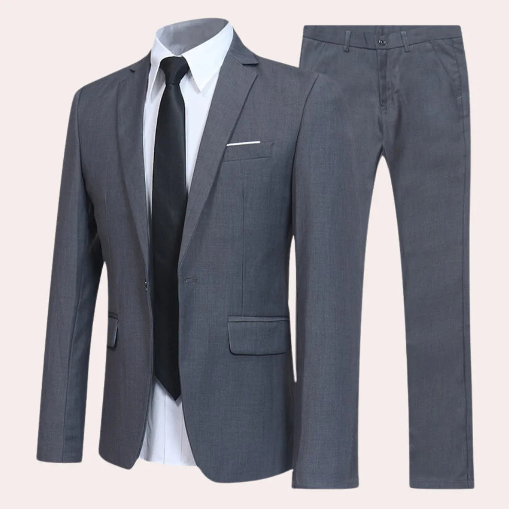 Lucas - Formal men's suit 