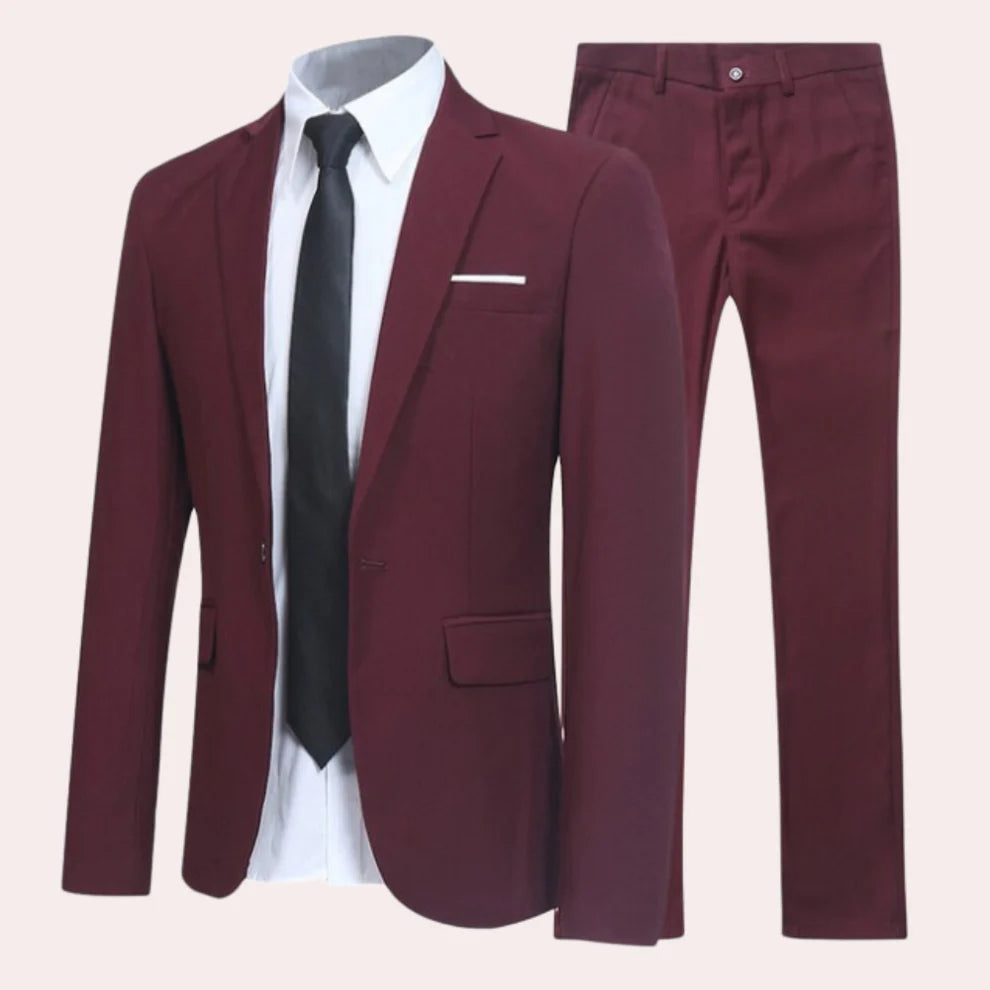 Lucas - Formal men's suit 