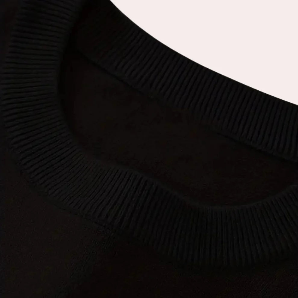 Thurmund - Simple casual sweater for men