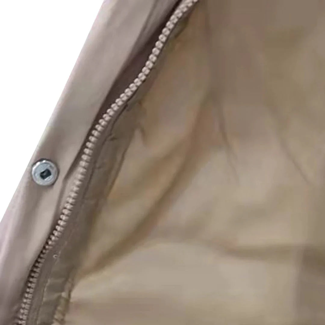 ALIA - Ärmellose warme Jacke | Inna Mode®️