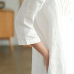 ALYA - Bequemes Sommerkleid