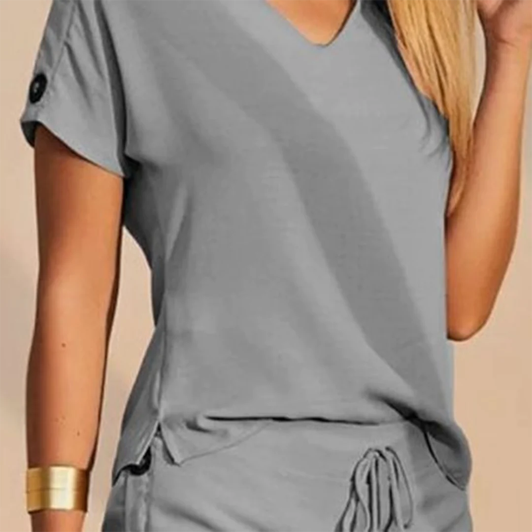 KHALEESI - Stilvolles lässig set