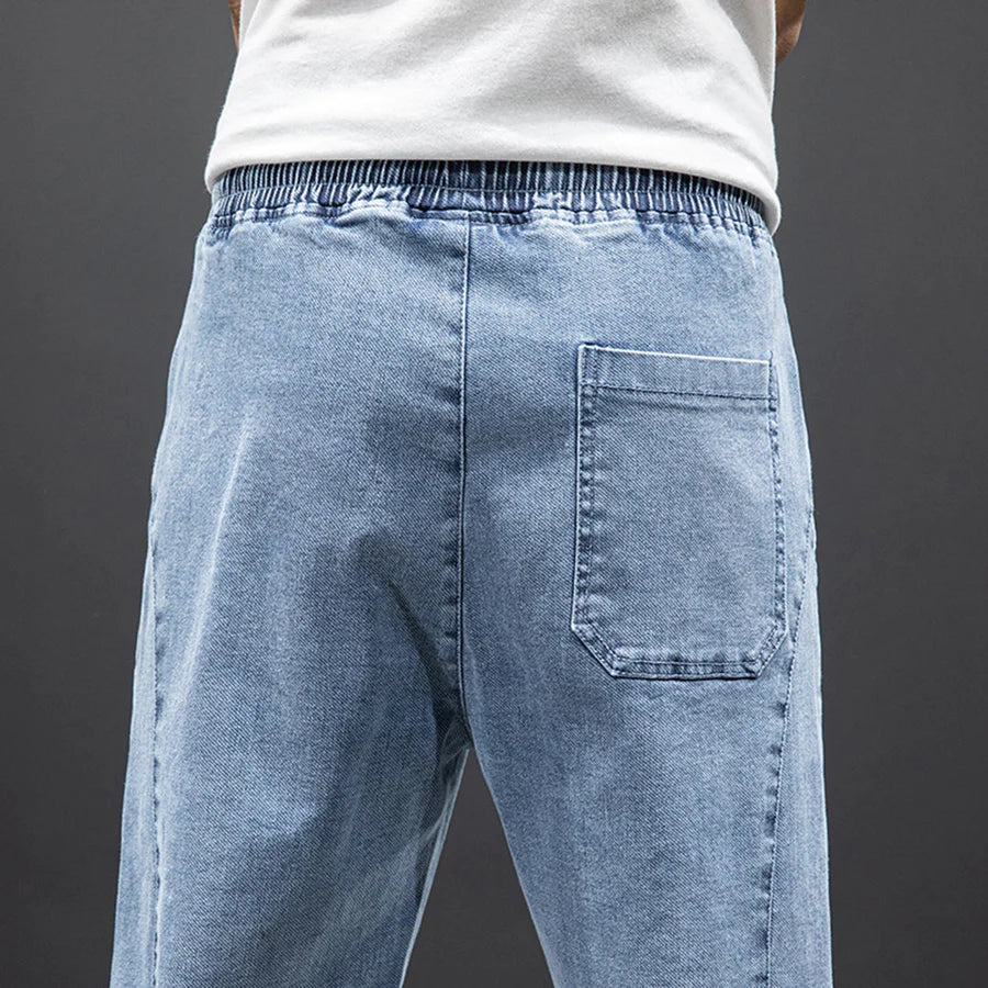 FRANKO - Jeans jogging pants 
