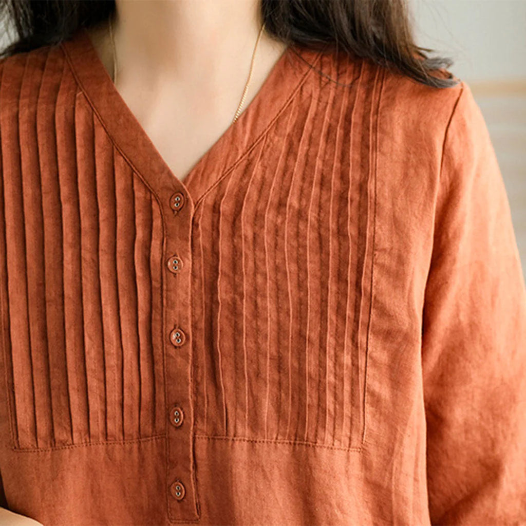 ALYA - Bequemes Sommerkleid| Inna Mode®️