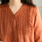 ALYA - Bequemes Sommerkleid