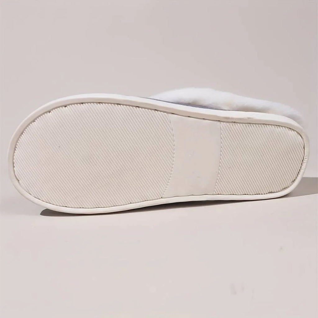 THIJS - Warm slippers for women 
