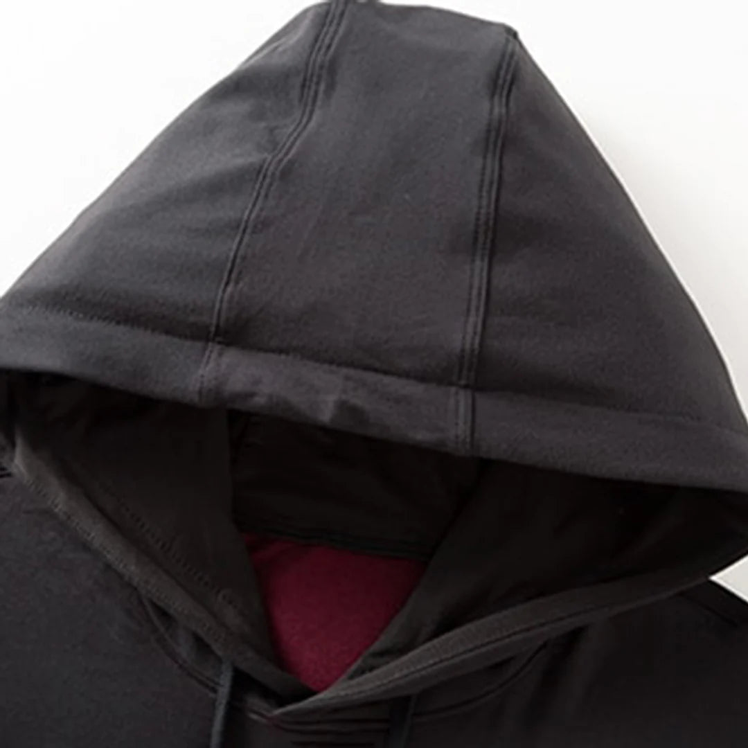 LIAM - Sports hoodie for men 