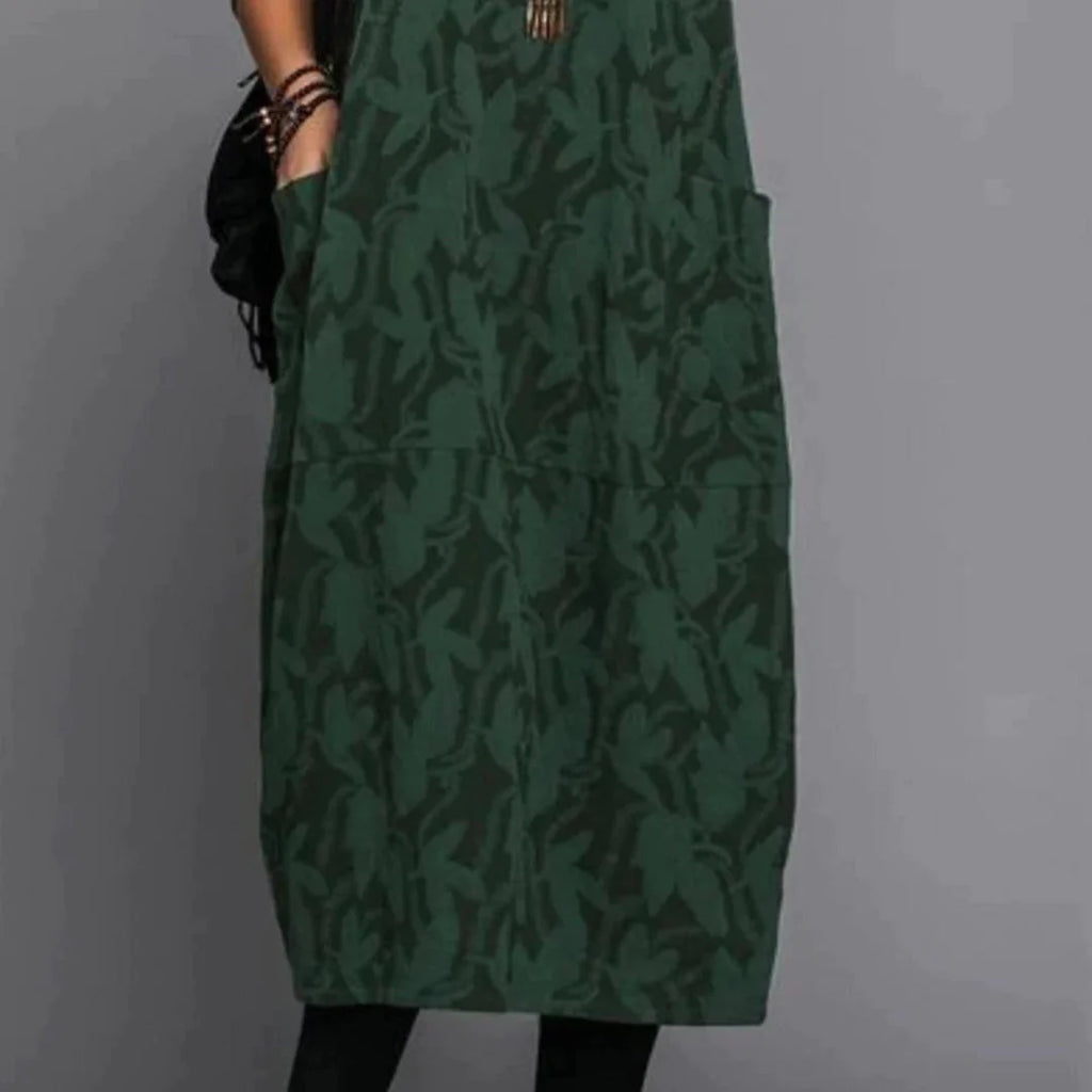 NEDA - Stylish long dress 