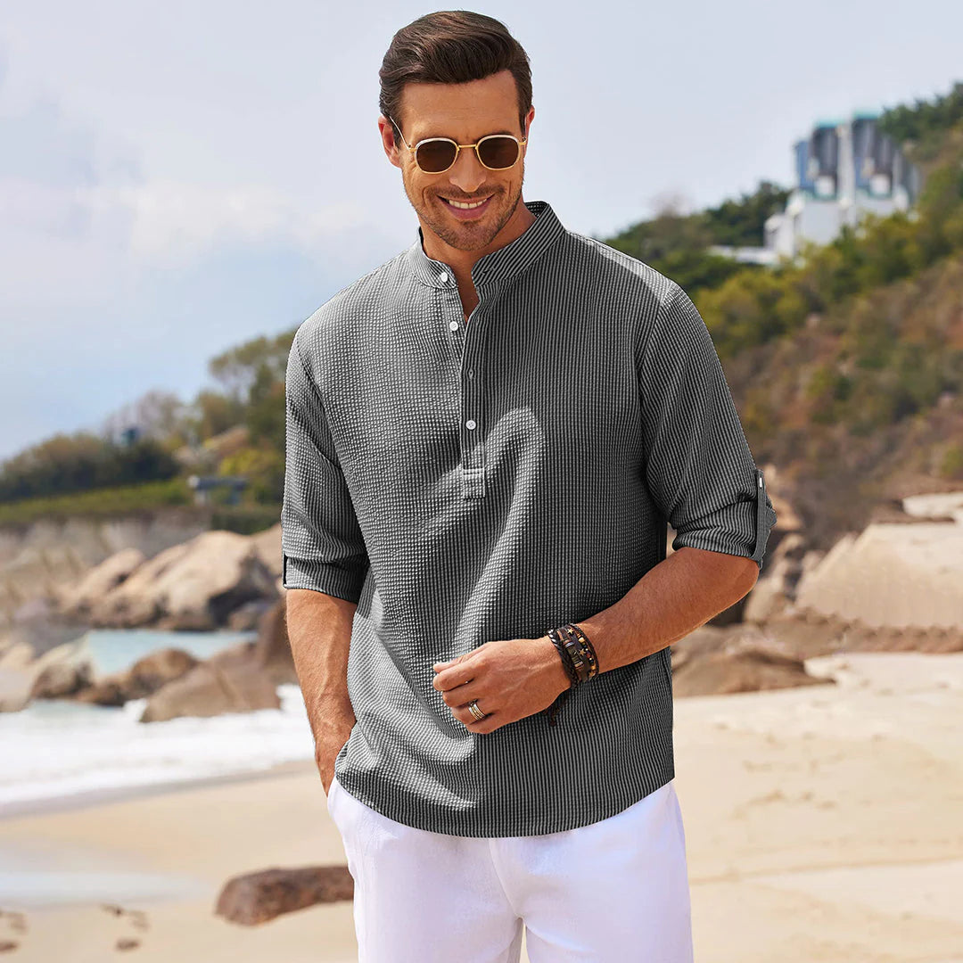 DOMINIK - Stylish casual shirt 