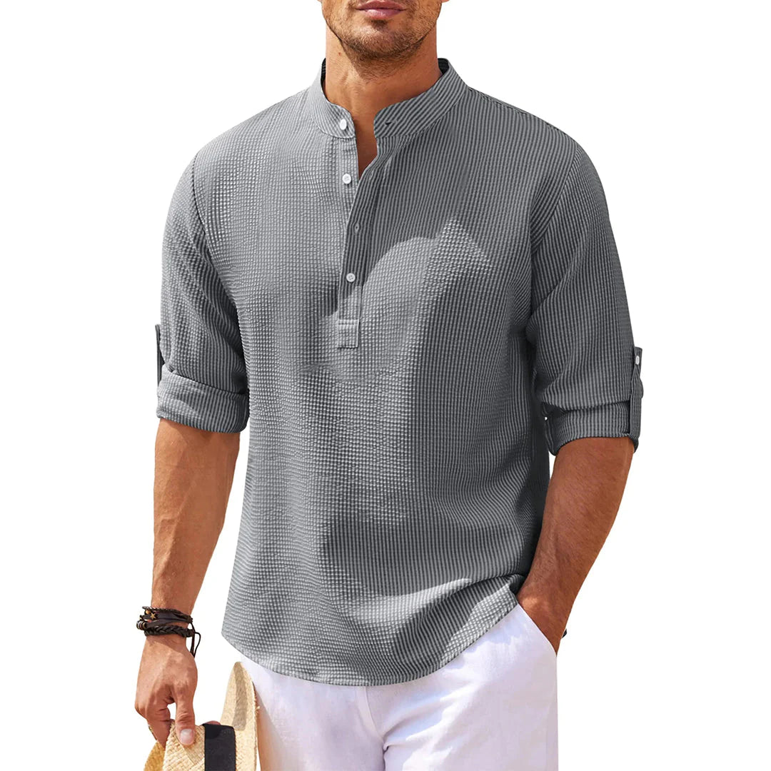 DOMINIK - Stylish casual shirt 