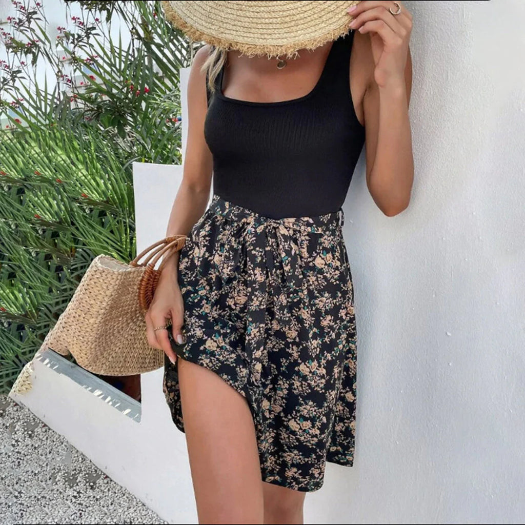 NARA – Lässige Passform und Schlagkleid | Inna Mode®️