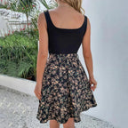 NARA – Lässige Passform und Schlagkleid