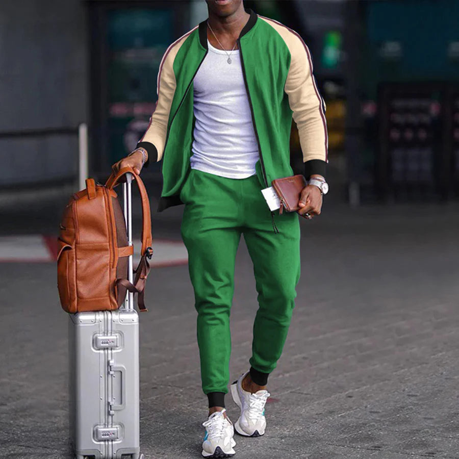 DOLRIX - Trendy tracksuit for men 