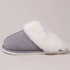 THIJS - Warme Pantoffeln für Damen