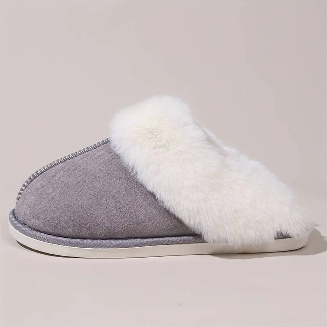 THIJS - Warm slippers for women 