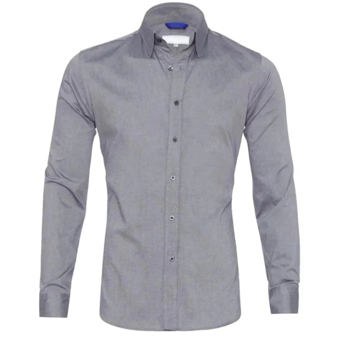 ROBEN - Knitterfreies Hemd für Männer | Inna Mode®️