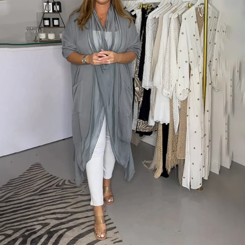 DOROTHY - Stylish V-neck top 