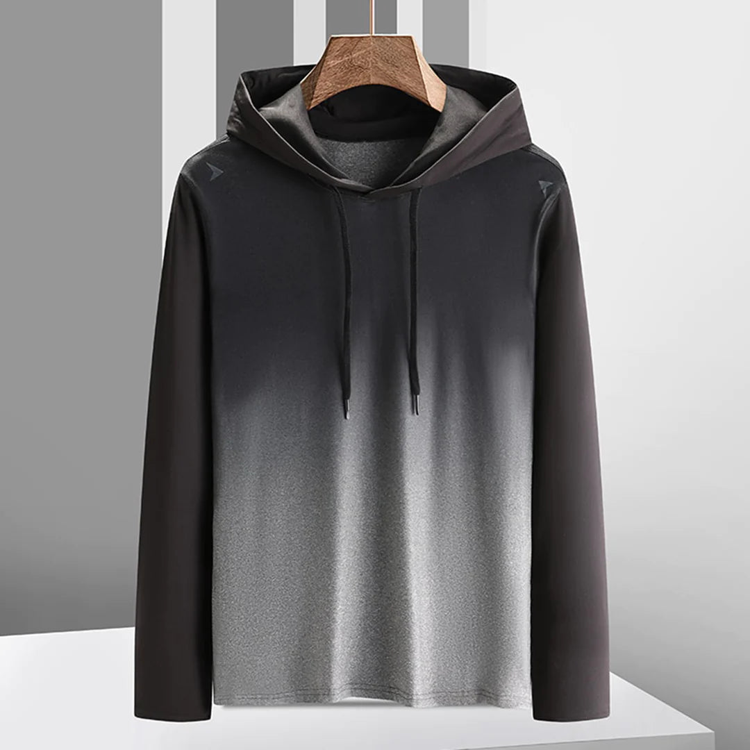 LIAM - Sports hoodie for men 