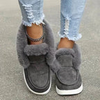LOUISA - Bequeme warme Winterstiefel
