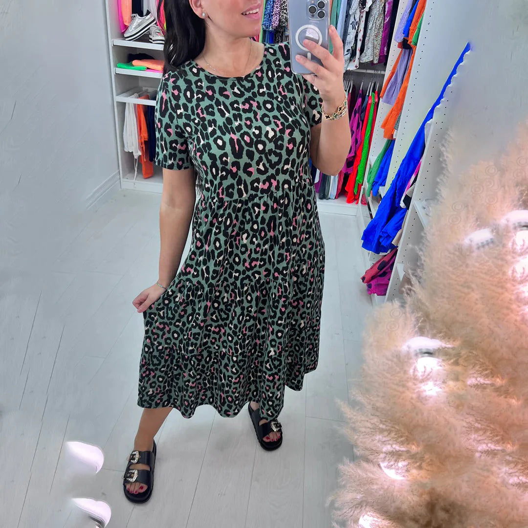 EMMELINE - Lässiges sommerkleid | Inna Mode®️