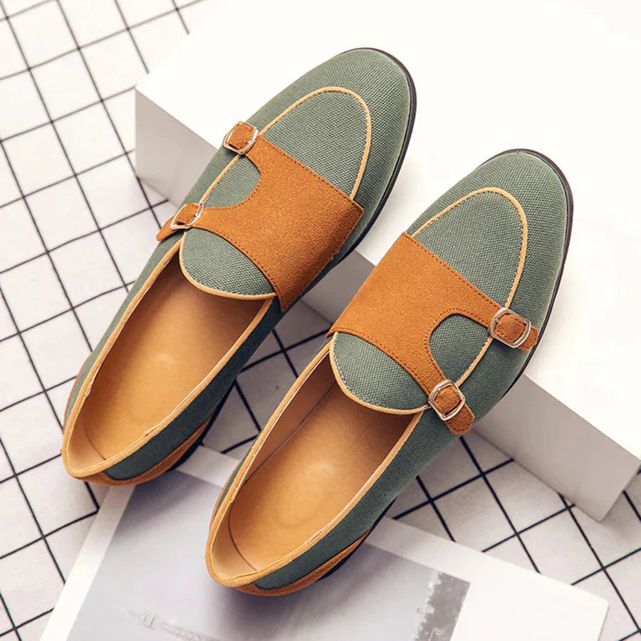 VERMILLON - Stylish loafers for men 