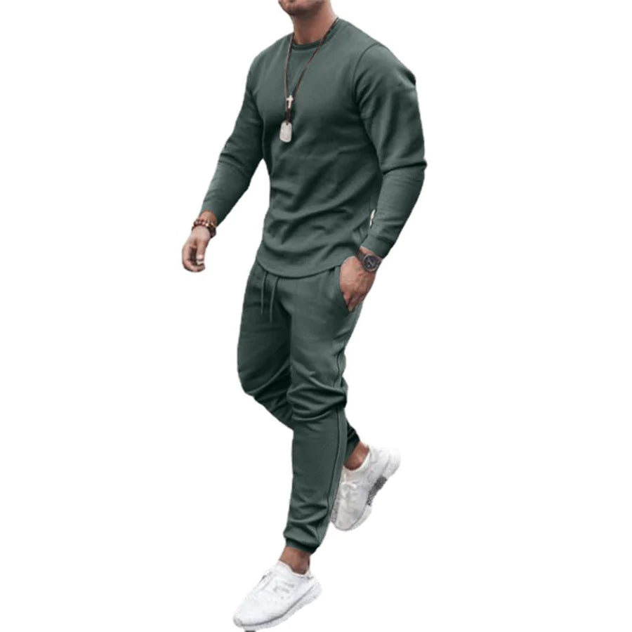 LUKA - Trendy tracksuit set 