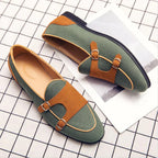 VERMILLON - Stilvolle Loafer für Männer