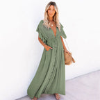 MAELYS – Stilvolles Sommerkleid