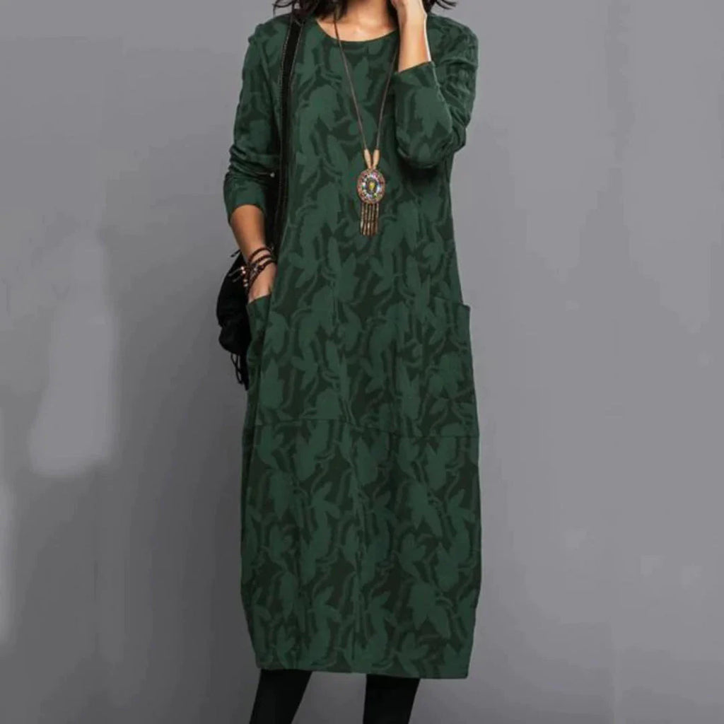 NEDA - Stylish long dress 