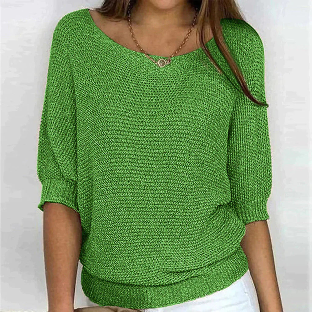 GENEVIEVE - Stylish and comfortable top 