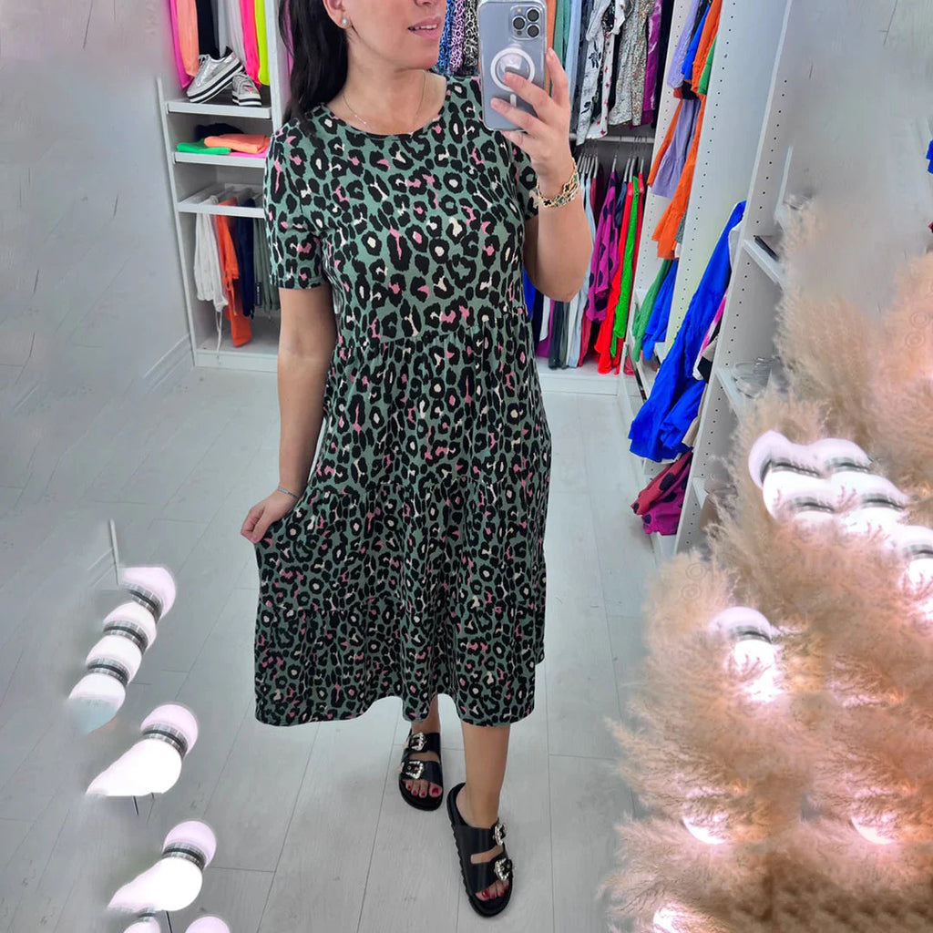 EMMELINE - Lässiges sommerkleid | Inna Mode®️