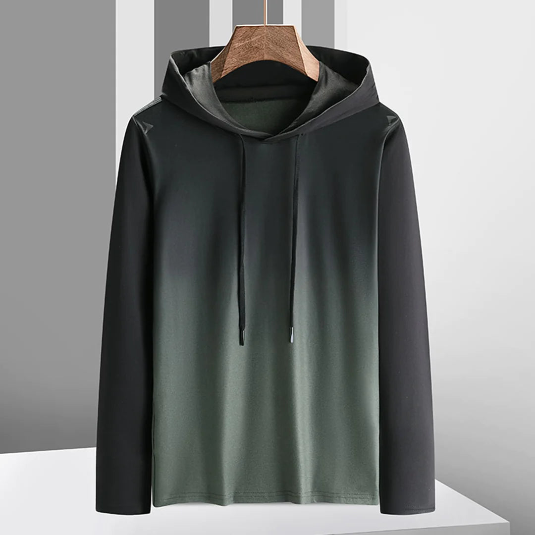 LIAM - Sports hoodie for men 