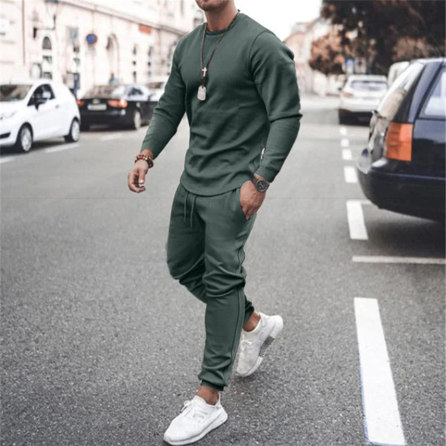 LUKA - Trendy tracksuit set 