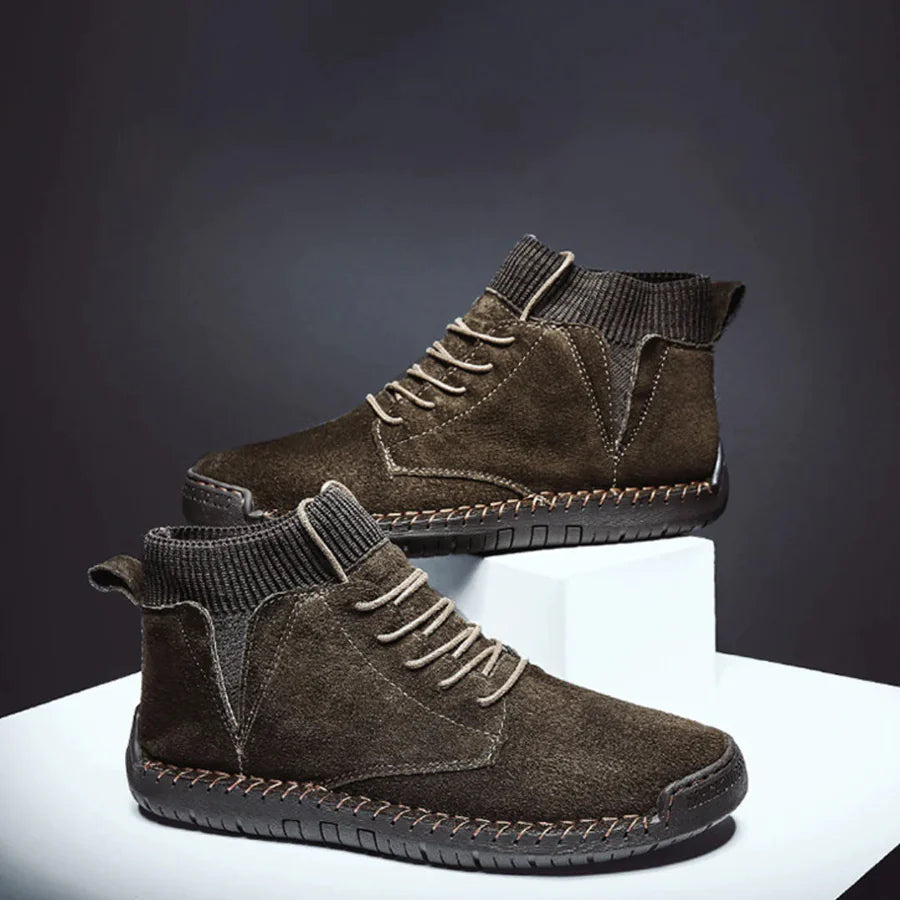 HENRY - Classic boots for men 