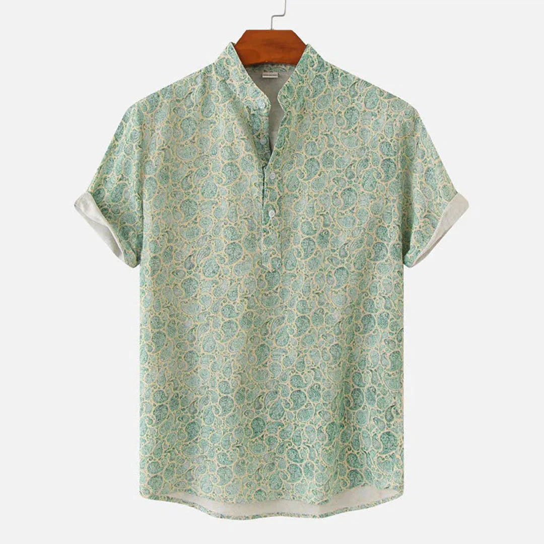 ELTON - Stylish summer shirt 