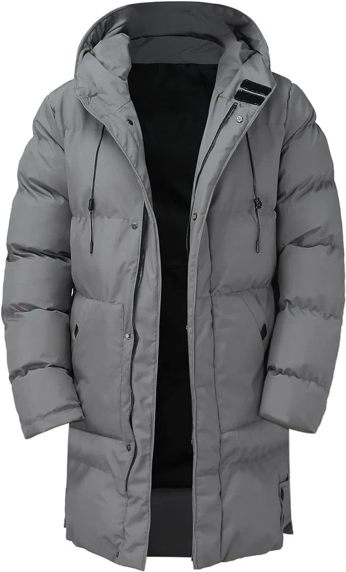 Essentials Brandon Brandon - winterparka – iSense&Essentials®️